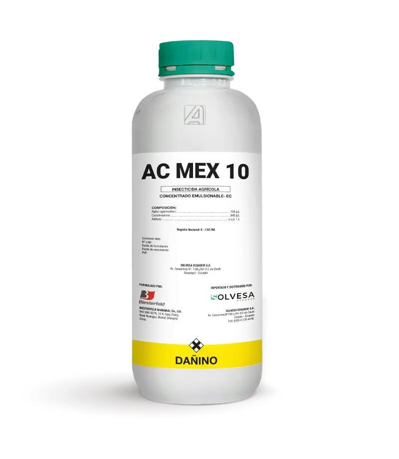 Ac Mex 10 Insecticide