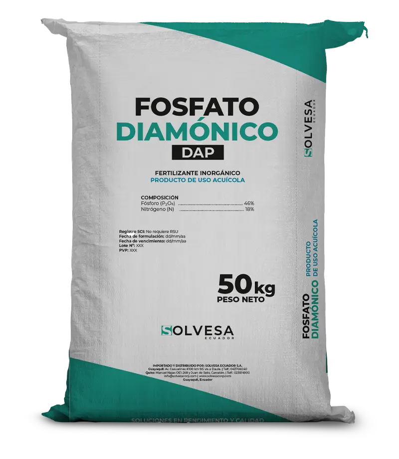 Dap - Diammonium Phosphate