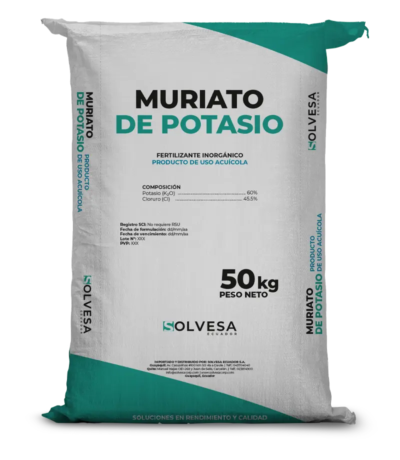 Muriate Of Potassium