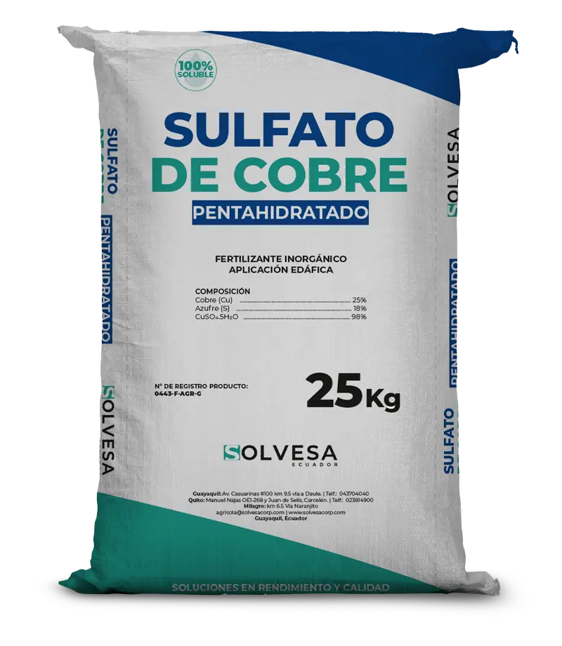 Aquaculture Copper Sulfate