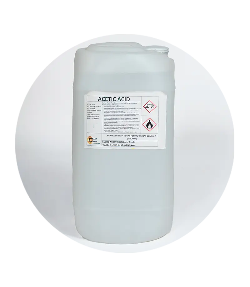 Ácido Acético Food