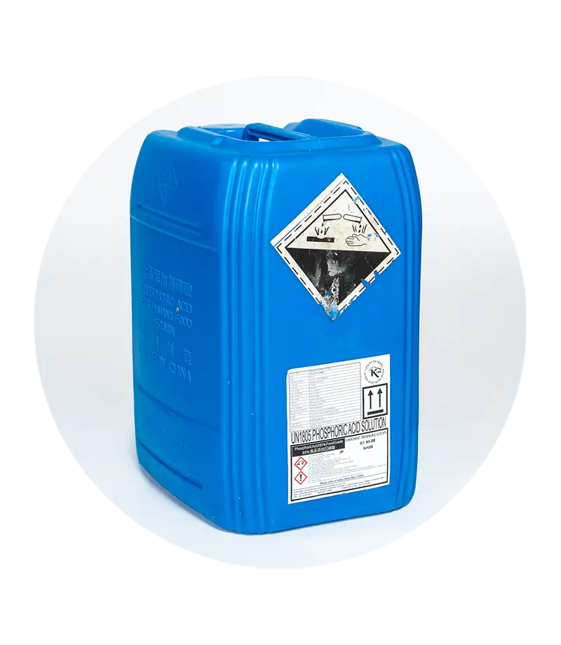 Acido Fosfórico Food